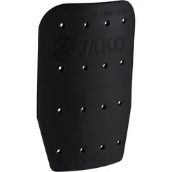 JAKO Schoner Mini-Schienbeinschoner Pro, Größe XXS in Schwarz Schwarz