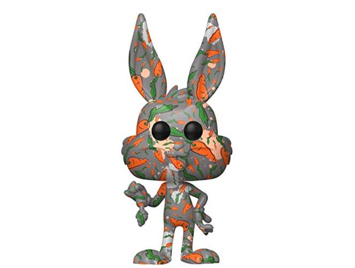 Funko Pop Art Serie: Looney Tunes - Bugs Bunny Exclusive #13