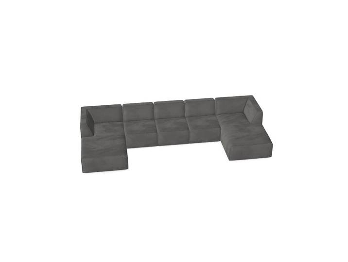 Modulares Sofa Hugg - Deine Wunschkonfiguration M_FR4FTKJ - Luxusbetten24