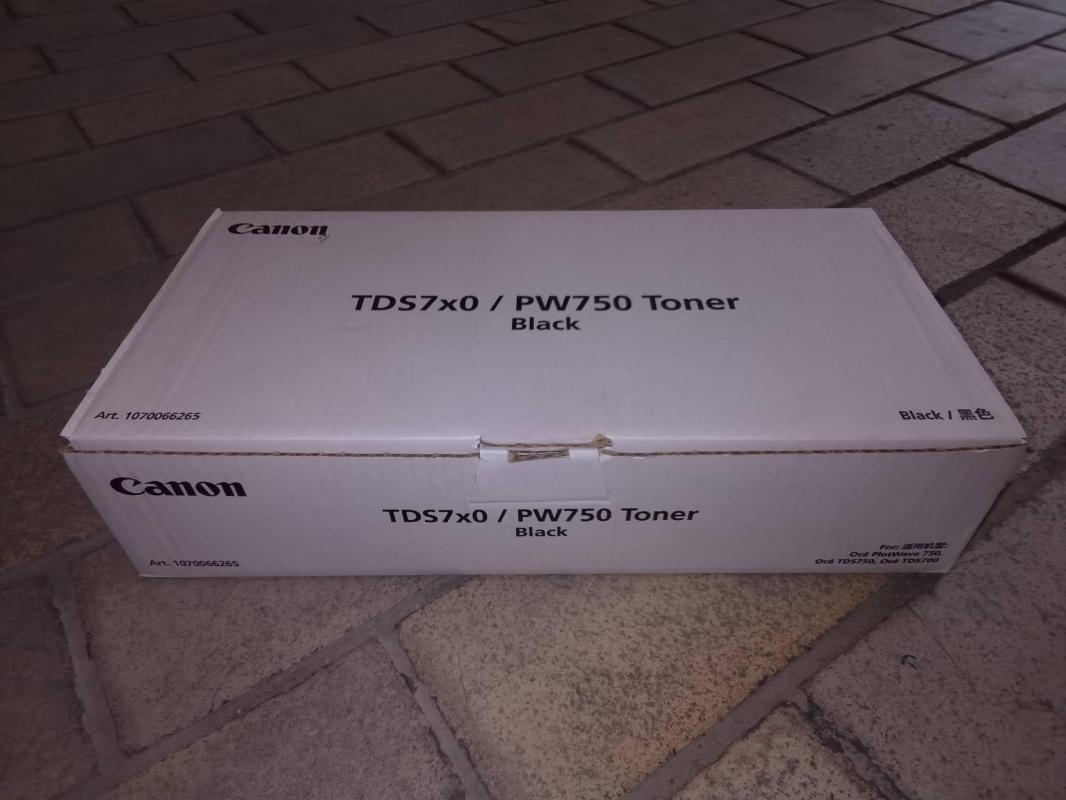 CPP Canon Production Printing - Original - Tonersatz
