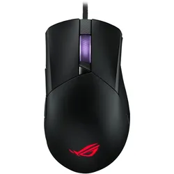 ASUS ROG Gladius III Maus Gaming rechts USB Typ-A Optisch 19000 DPI