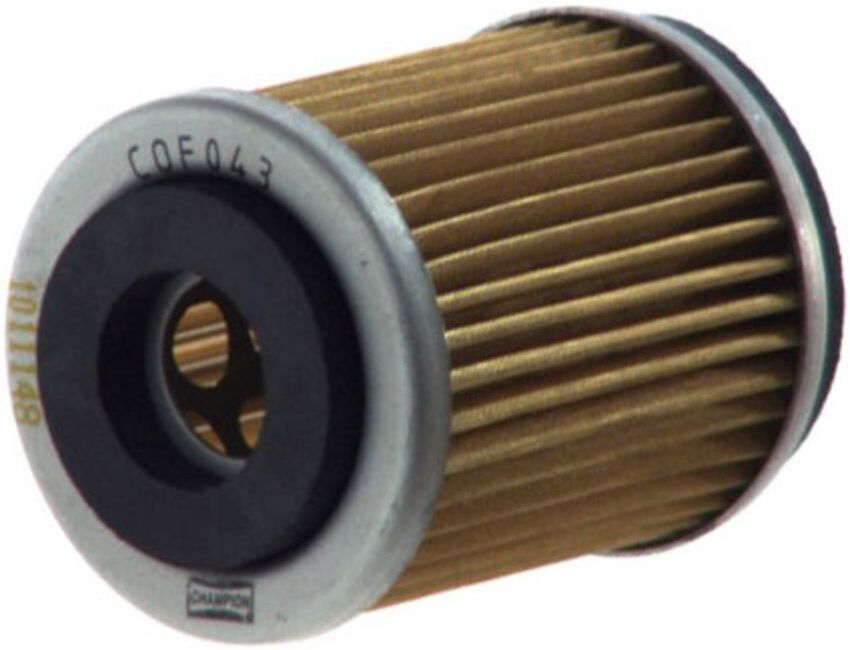 Ölfilter CHAMPION COF043