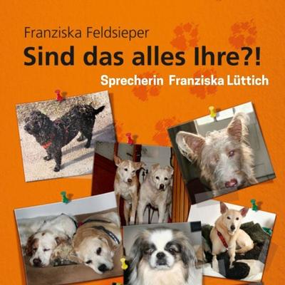 Sind das alles Ihre?! - Franziska Feldsieper, Audio, 4069828601369