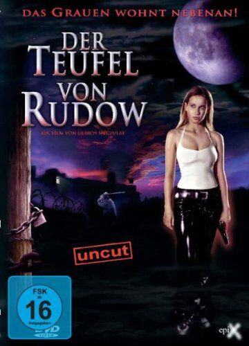 Ulrich Meczulat - Der Teufel von Rudow - Preis vom 09.10.2026 07:28:09 h