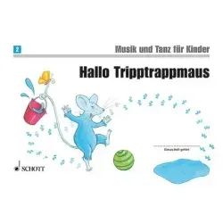 Hallo Tripptrappmaus Band 2