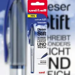 Faber Castell Tintenroller UNI-BALL AIR 0,35-0,6 mm blau BK