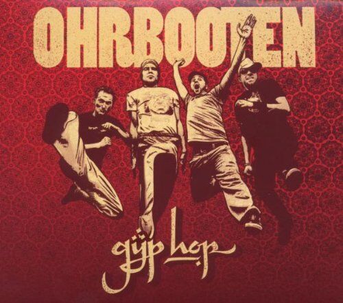 Ohrbooten - Gyp Hop - Preis vom 17.10.2026 19:25:27 h