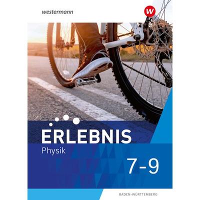 Erlebnis Physik - Ausgabe 2024 für Baden-Württemberg, Gebundene Ausgabe von , Westermann Schulbuchverlag, 978-3-14-188537-8
