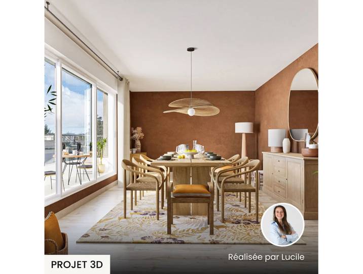 Salle a manger- pack luxe