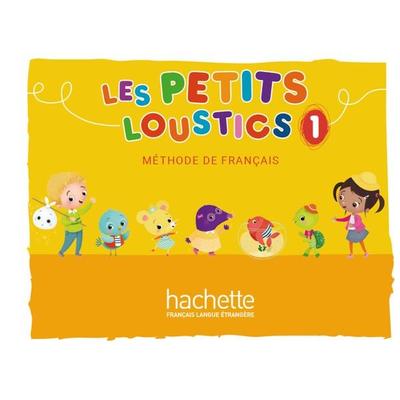 Les Petits Loustics 1, Taschenbuch von Hugues Denisot, Hueber, 978-3-19-163378-3