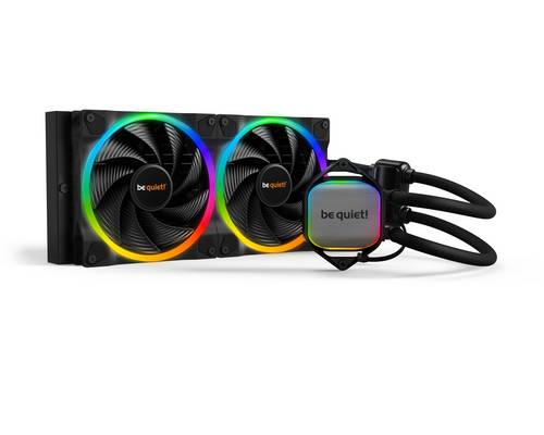 BeQuiet Pure Loop 2 FX 280mm Wasserkühlung-Kit