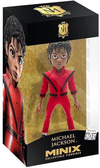 FIG MINIX MICHAEL JACKSON 12CM