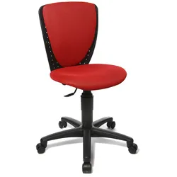 Topstar Bürostuhl High S'cool rot
