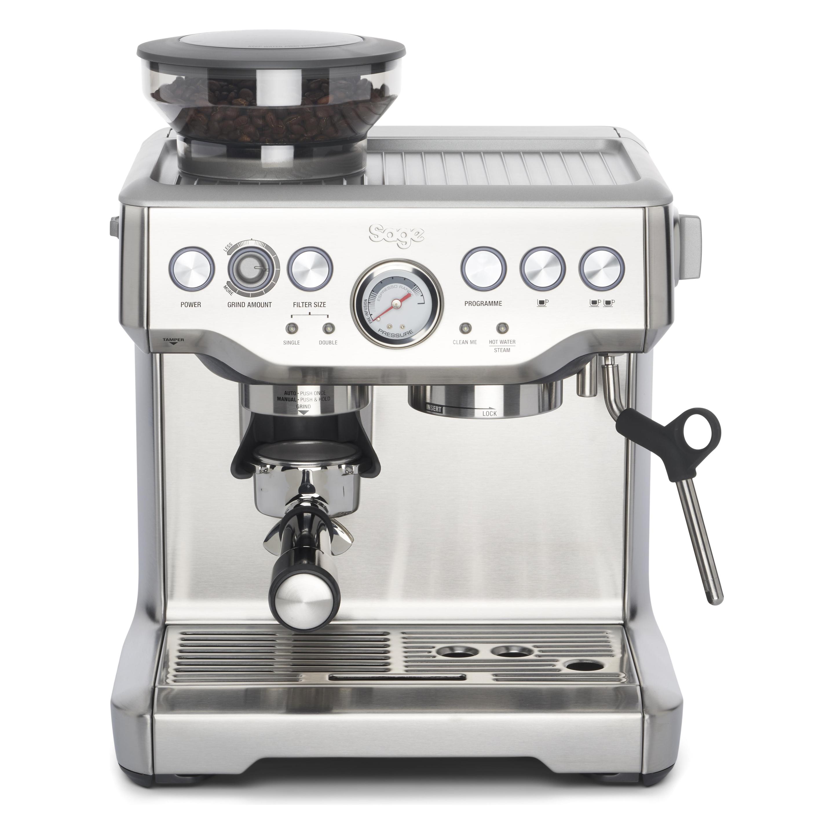 Sage the Barista Express (SES875BSS2EEU1A)