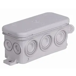 Pollmann 3040102 Verteilerdose Aufputz 70x70 FD 7 FD7  - 50 Stück