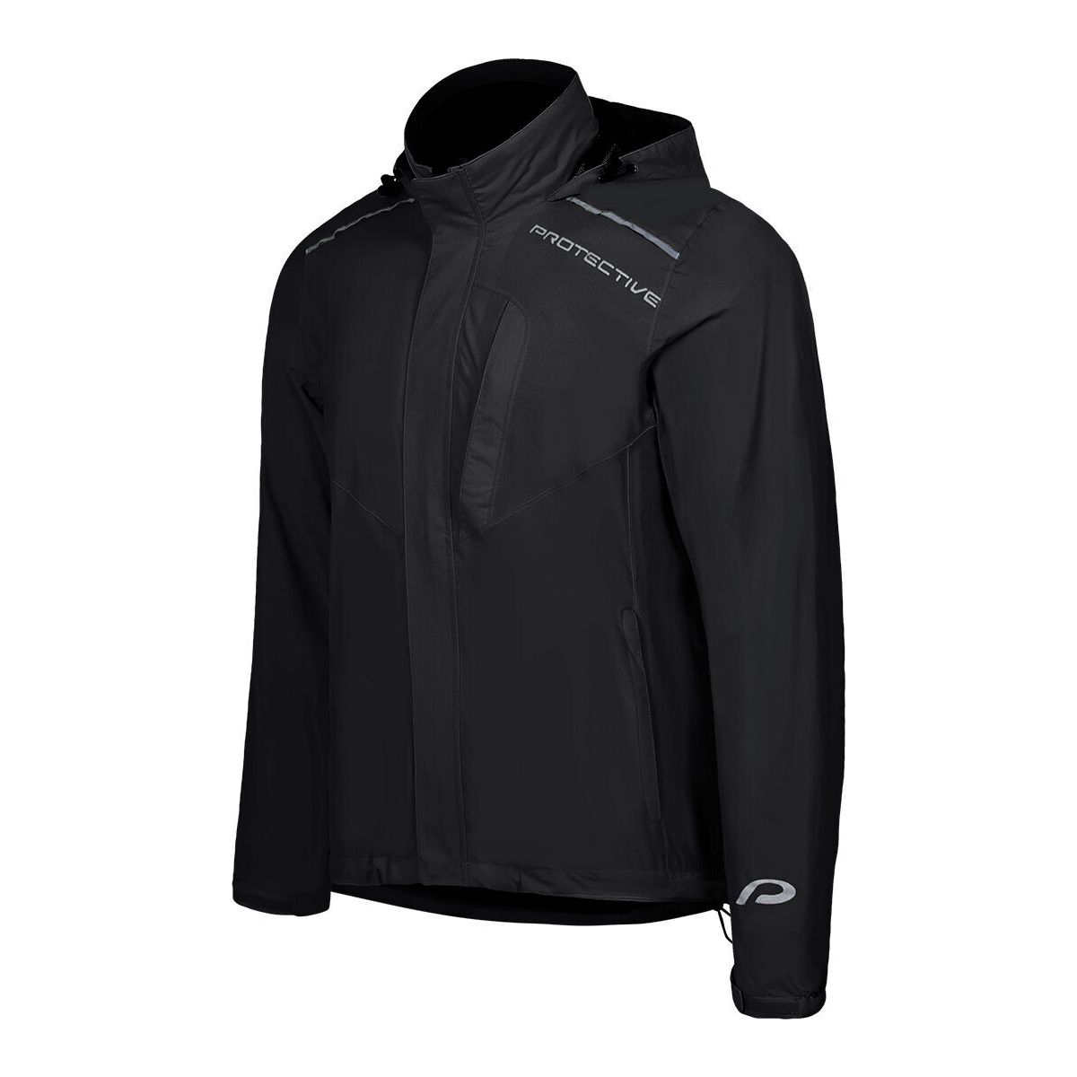 Protective P-rain II black (999-clothing) L 111007-999-L