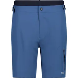 CMP Campagnolo, Herren, Velohosen, Free Mesh (54, XXL), Blau