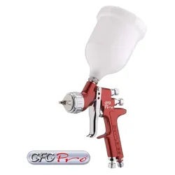 Devilbiss GFG Pro Lackierpistole 1,4mm C1 Fließbecher 560ml