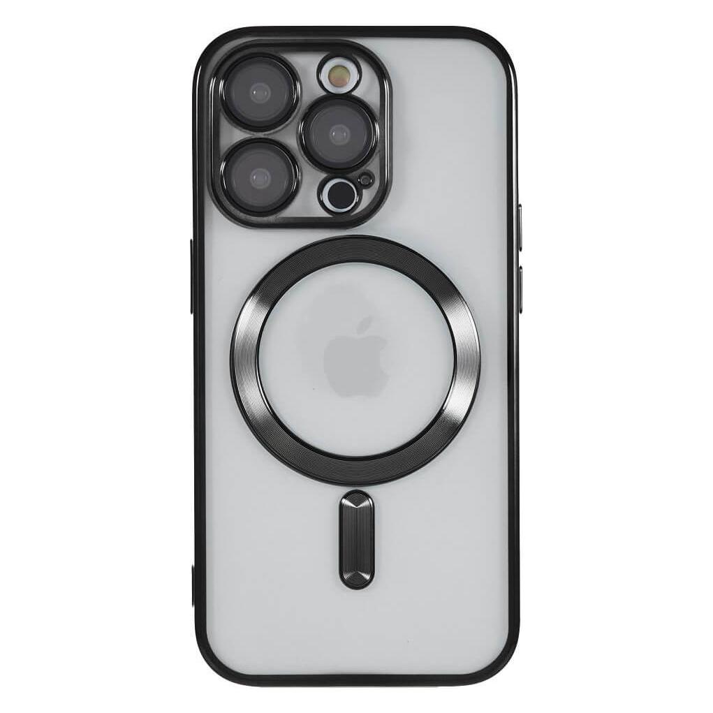 Cover-Discount iPhone 15 Pro - Handyhülle mit metallischem Design & Kameraschutz (Apple iPhone 15 Pro) (54557310)