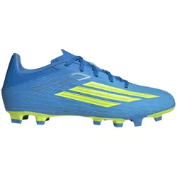 adidas F50 Club FG/MG Fußballschuhe JS1472 - lucid ray blue/team solar yellow 2/lucid aquamarine 44 2/3