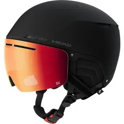 HEAD Herren Helm CINEMA 5K black, Größe XS in Schwarz Schwarz