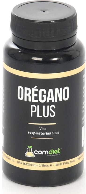 COMDIET Oregano Plus 30caps
