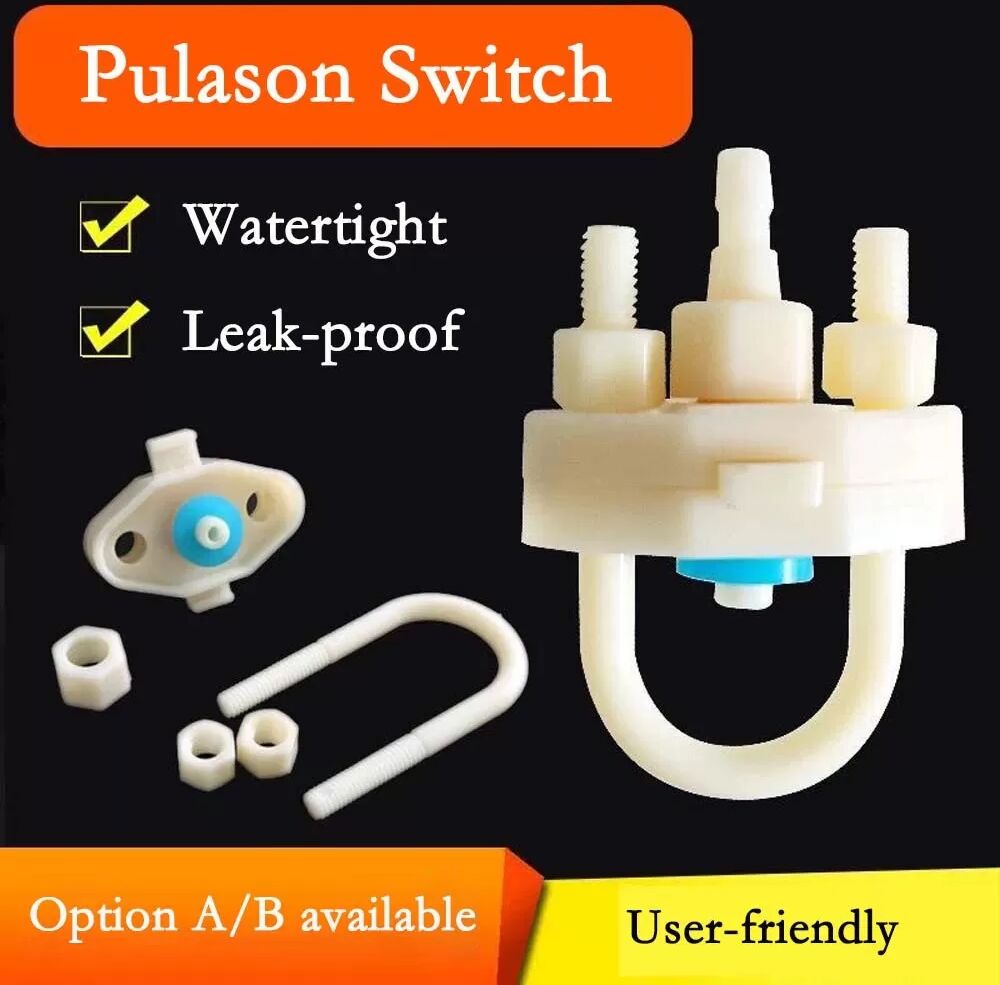 INF 5 Pièces Plasson Connecteur Automatique Abreuvoir Poulet - Raccord Boisson Volaille ABS en Forme de U