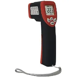 Testboy, Infrarotthermometer, Infrarot-Thermometer TV 324 Op