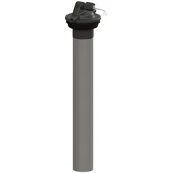 Kessel 680074 - Anschluss Drucksteuerung 250 mm, 5m Schlauch