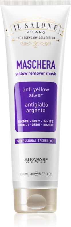 Alfaparf Milano Il Salone Milano Anti-yellow masque anti-jaunissement 150 ml