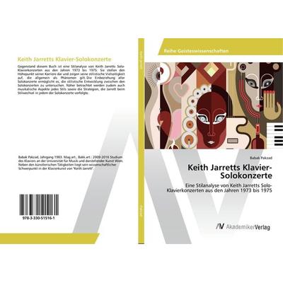 Keith Jarretts Klavier-Solokonzerte -
