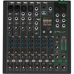 Mackie ProFX10v3+ Mischpult