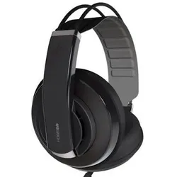Superlux HD681EVO (Kabelgebunden), Kopfhörer, Schwarz