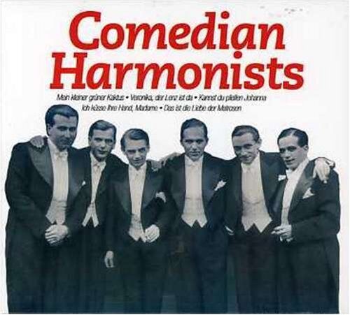 Comedian Harmonists - Comedian Harmonists - Preis vom 10.10.2026 11:48:34 h