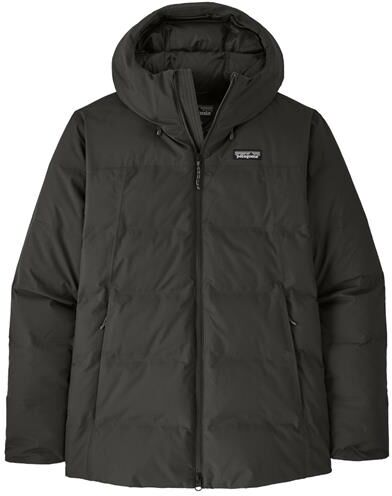 Patagonia Womens Jackson Glacier Jacket, Black