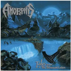 Relapse, Schallplatten, Tales From The Thousand Lakes (Blue) (Cvnl) (Reis) (Amorphis)
