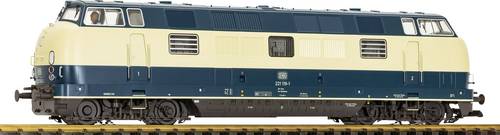 PIKO 37463G Sound-Diesellokomotive BR 221 DB IV, inkl. Sound-Decoder
