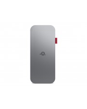 Lenovo Go Powerbank 10000 mAh 30 Watt 3 A 2 Ausgabeanschlussstellen 24 pin USB-C Thunder Black weltweit für 100e Chromebook Gen 3 82UY ThinkBook 14 G2 ITL 20VD ThinkCentre M75t 2 11W5 (40ALLG1WWW)