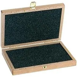 FORMAT Holzetui für Messschieber 500mm mit Spitze/lange Schenkel