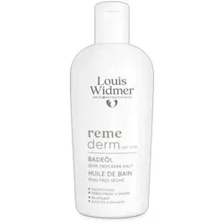 Louis Widmer reme derm DRY SKIN 250 ml Öl
