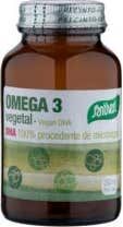 Santiveri DHA Vegetal Bote 30 Perlas