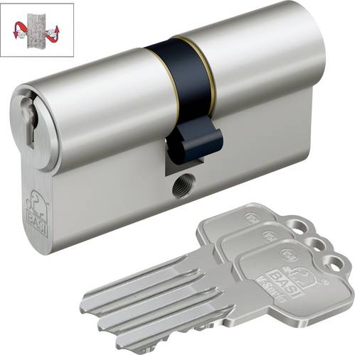 Basi V5200-0010 Profil-Doppelzylinder 30 / 40mm
