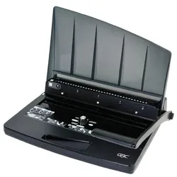 GBC Drahtbindegerät »W15« schwarz, 33x13x40 cm