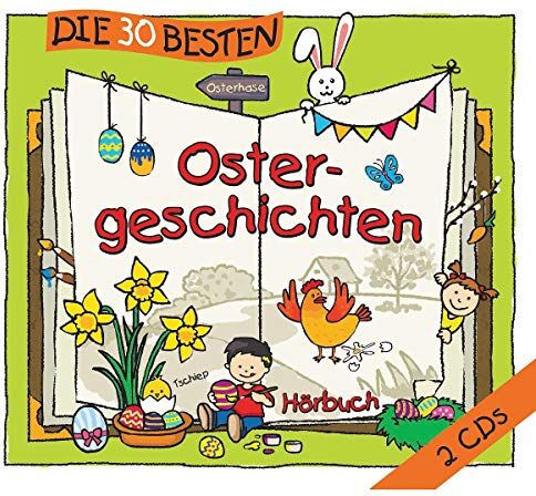 Merete Brettschneider - Die 30 besten Ostergeschichten - Preis vom 11.10.2026 03:10:56 h