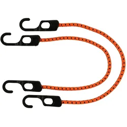 Müllner Profi-Gepäckspanner 80 cm mit patentiertem Grifflochhaken 794-80 2 Stück