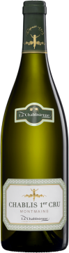 Chablis 1er Cru Montmains 2019 - La Chablisienne - Chablis 1er cru - Weisswein - 0.75L Burgund