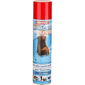 Reinex Textilimprägnierung 1014, Leder & Textilien, Imprägnierspray, Hightechgewebe, 400ml
