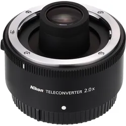 Nikon TC-2.0x (Telekonverter, Nikon Z), Objektivkonverter, Schwarz