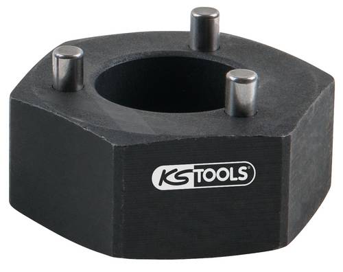KS Tools 150.3177 Überwurfmutter mit 3 Zapfen