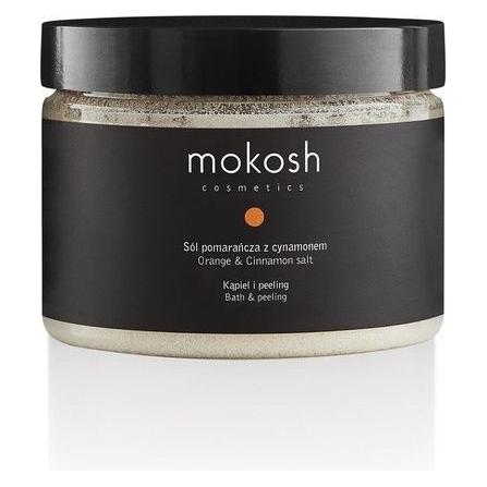 Mokann Cosmetics | Bath Salt Orange & Cinnamon (Badesalz, 600 g) (54719619)